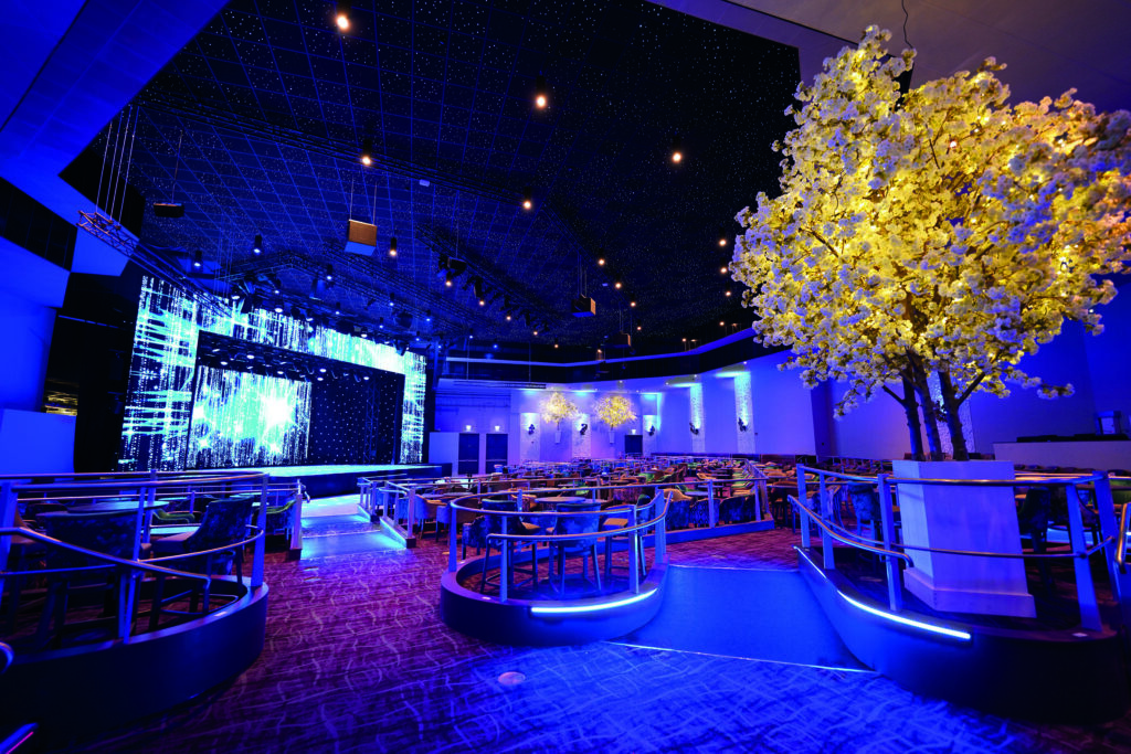 The Glade Theatre, Five Lakes