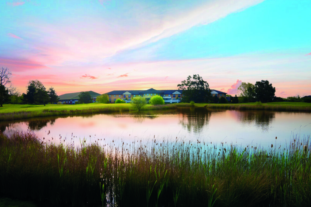 Potters Resorts Five Lakes