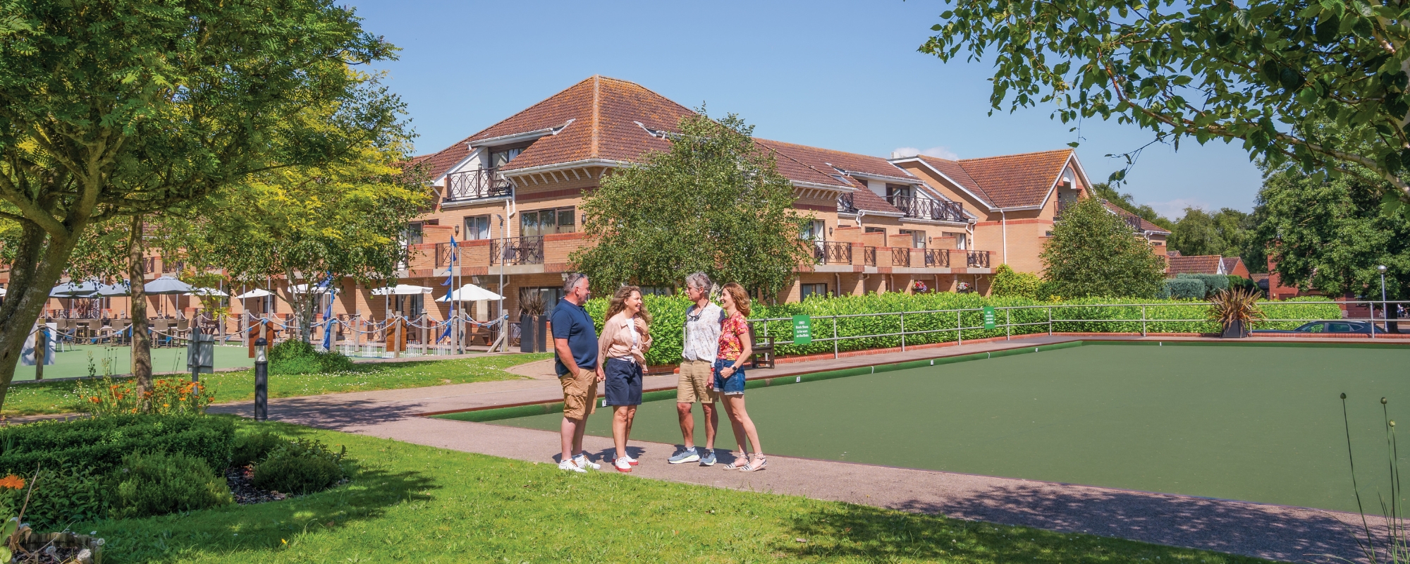 Potters Resorts Hopton-on-Sea in Norfolk