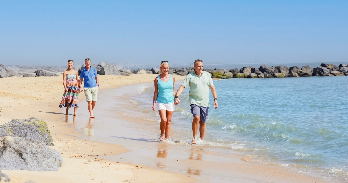 A great summer awaits at Potters Resorts
